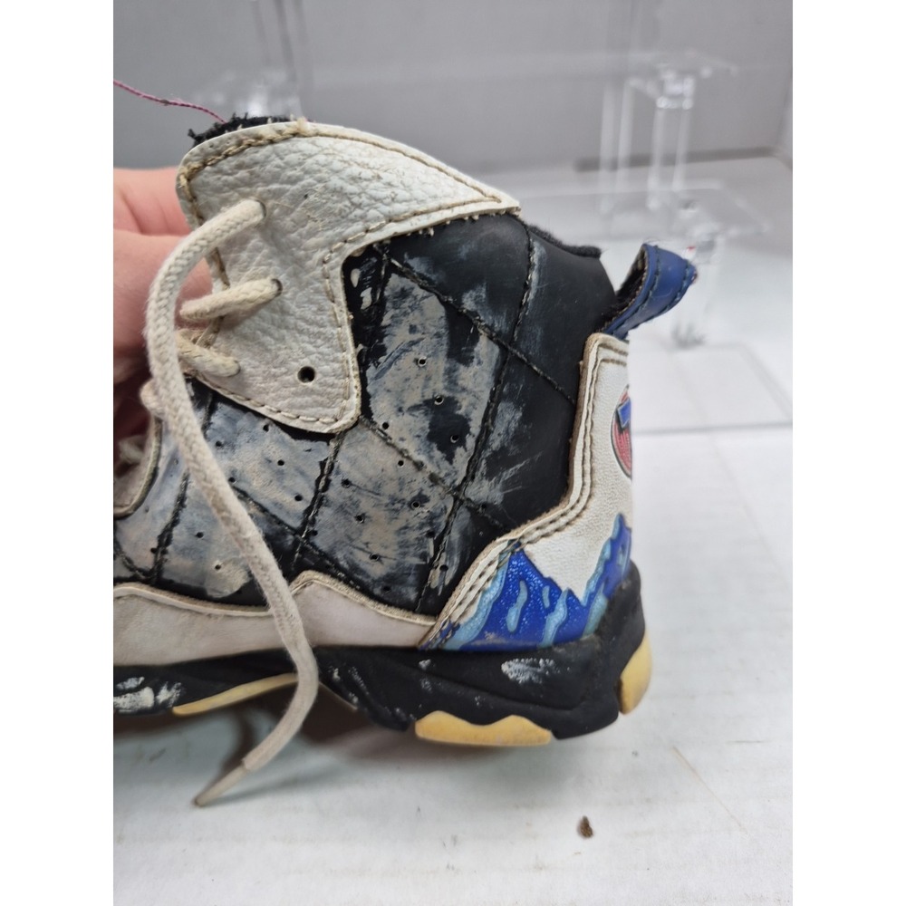 Vintage Space Jam Toddler Shoe‎ size 7.5 sneakers Rare Looney Tunes Bugs Bunny - Picture 14 of 16